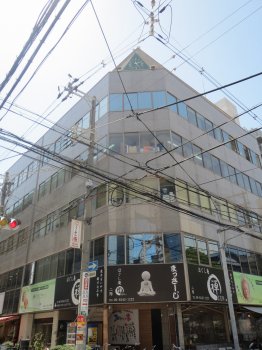 サイプレス心斎橋
