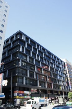 三共梅田ビル（旧大阪合同ビル）