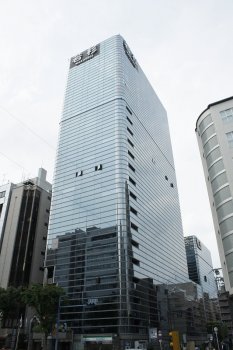 若杉センタービル本館