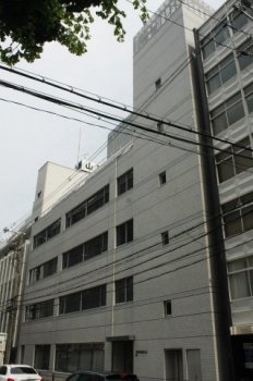 日宝堂島浜ビル（旧東洋紡浜ビル）