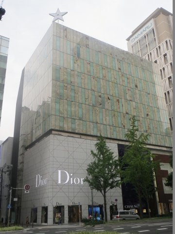 エトワール心斎橋ビル