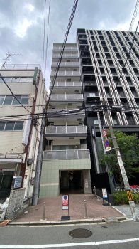 ウイングコート南船場ビル
