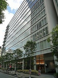 堂島プラザビル