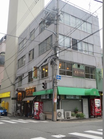 日宝肥後橋ビル