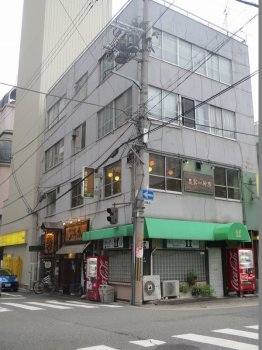日宝肥後橋ビル