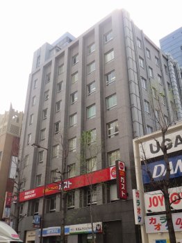 ハウザー堺筋本町駅前ビル