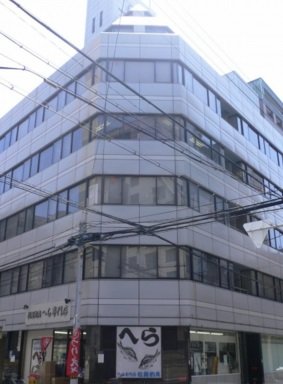 本町立売堀ビル（旧米澤ビル第二本町）