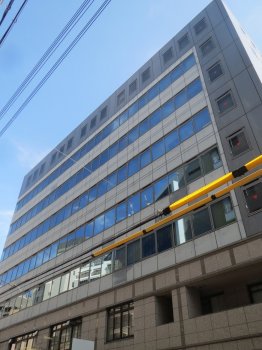 肥後橋IPビル