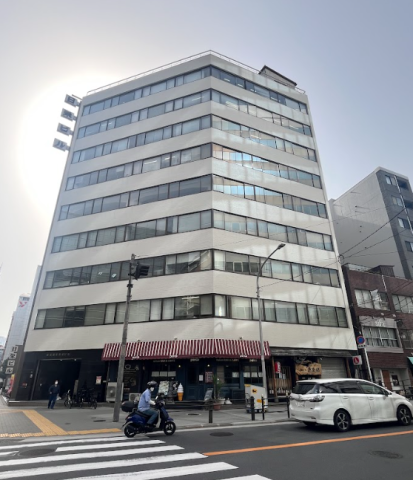 肥後橋新興産ビル
