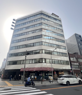 肥後橋新興産ビル
