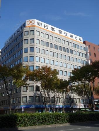 大和地所南森町ビル