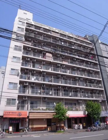 メゾン第3新大阪