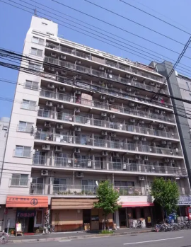 メゾン第3新大阪