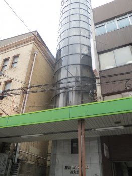 星和CITY B.L.D 南久宝寺