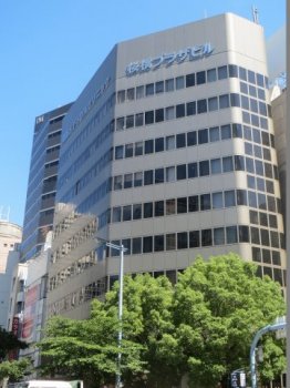 桜橋プラザビル